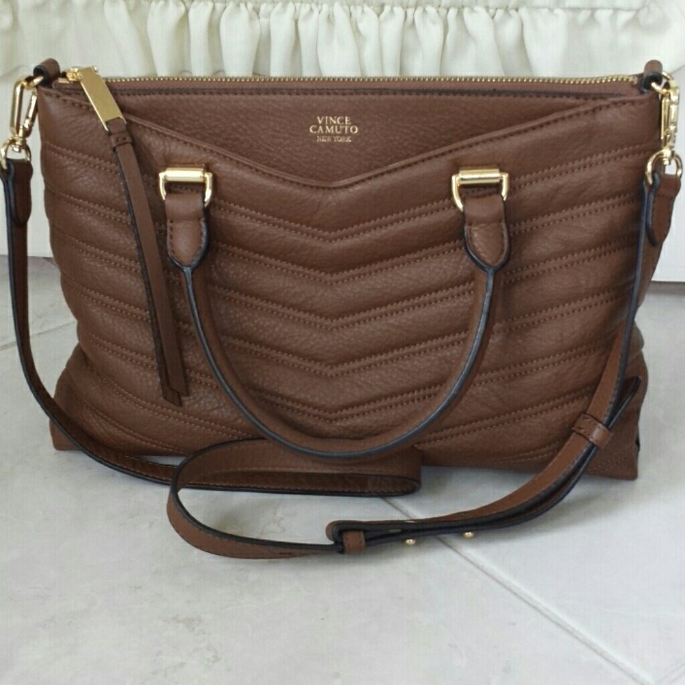 NWOT Vince Camuto New York handbag